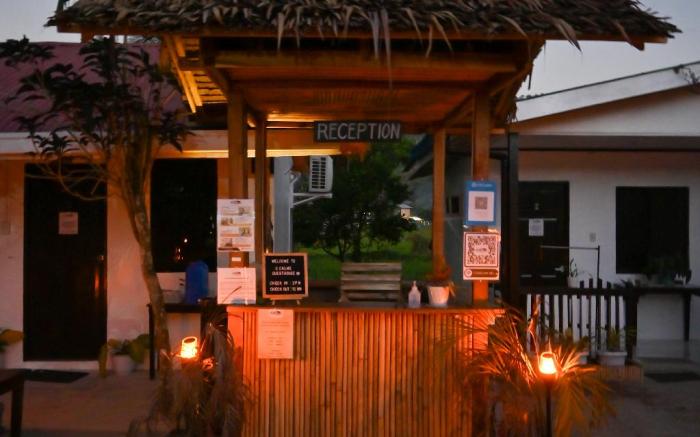 Trisha Guesthouse