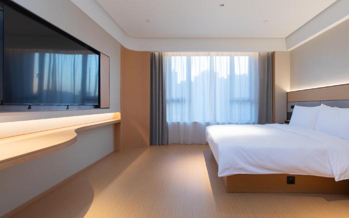 Ji Hotel Wuhan Jiefang Avenue Gutian