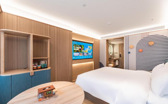 Orange Hotel Changsha Furong Zhong Road Fuxing Plaza