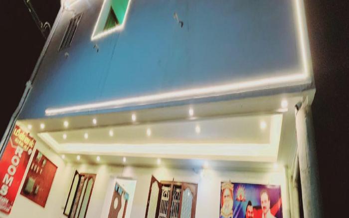 Minnal Residency Thirunallar