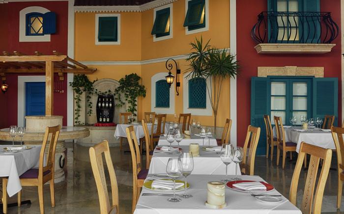 Sheraton Sharm Hotel, Resort, Villas & Spa