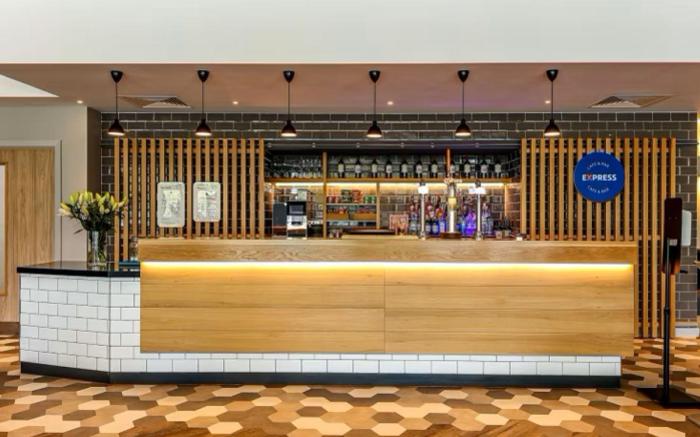 Holiday Inn Express Brussels Airport By IHG