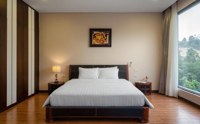 E44 VILLA TAM ĐẢO GOLF 5 phòng ngủ