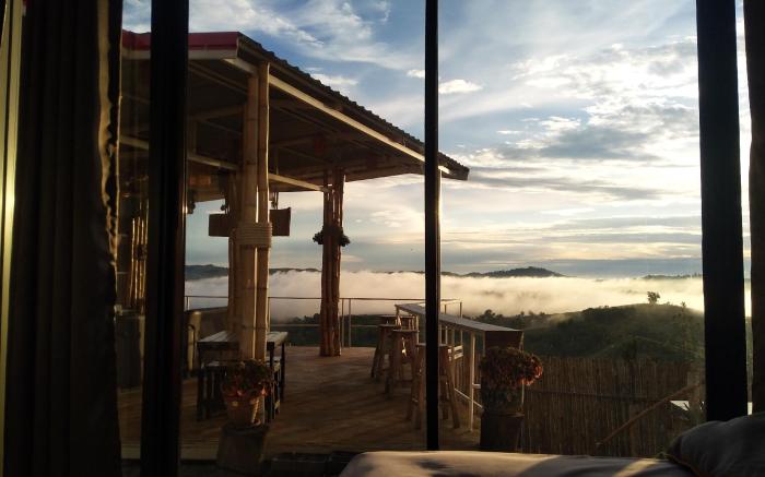 Time Stop House at Khao Kho(บ้านหยุดเวลา ณ.เขาค้อ)