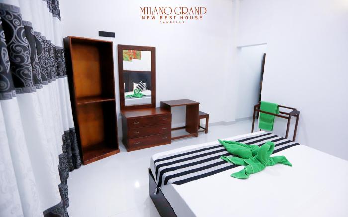 Milano Grand New Rest House
