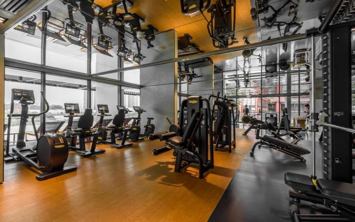 Căn hộ 2 phòng ngủ tại Vinhomes Central Park