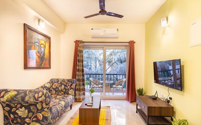 Bhumika Villa- Best Villa in Assagao