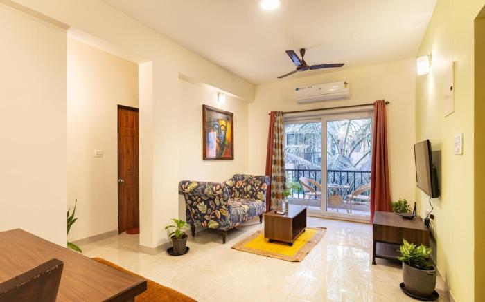 Bhumika Villa- Best Villa in Assagao
