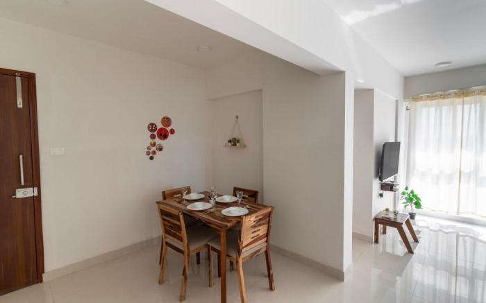 Spacious, Bright, City Centre 3bhk nr Airport