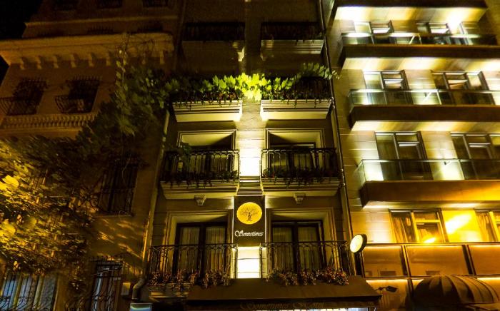 Sometimes Hotel Taksim