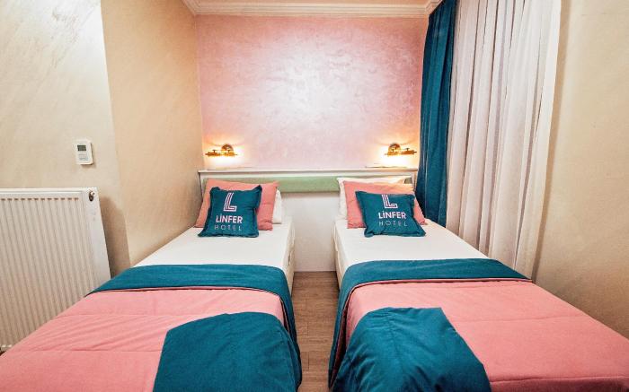Linfer Hotel Taksim