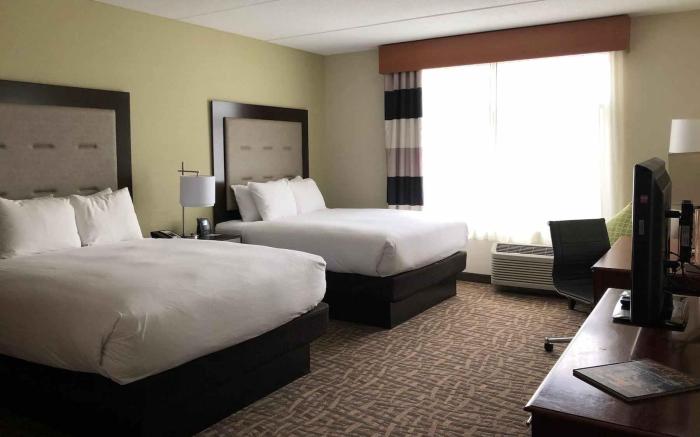 Wyndham Garden Buffalo Downtown