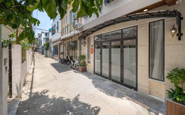 Y Homestay Da Nang Near Airport and City Center