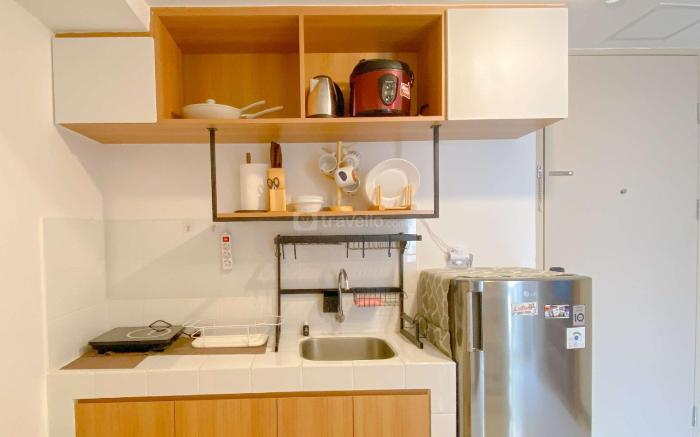 Cozy Life at 2BR Tokyo Riverside PIK 2 By Travelio