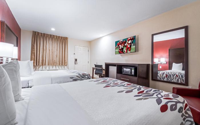 Red Roof Inn Houston - Spring North