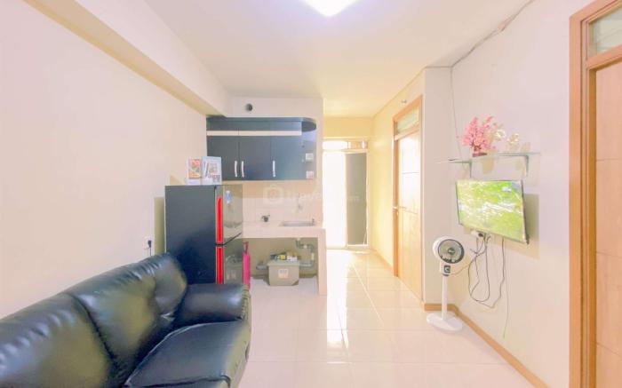 Good Choice 2BR Green Palm Residence By Travelio