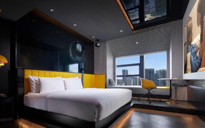 ISEYA HOTEL （Chengdu Taikoo Li)