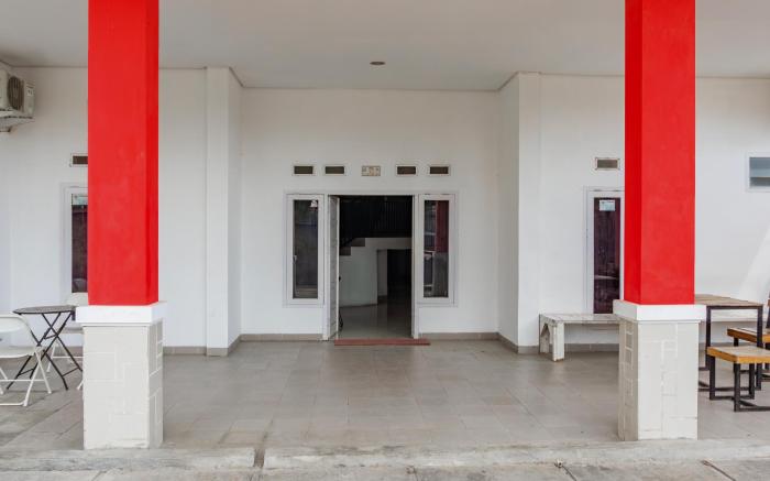 Hotel O Rajabasa Near Universitas Lampung Formerly Hotel Prasetya