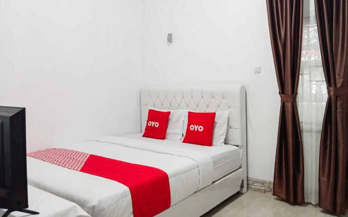 OYO 94066 Homestay Jaya Putri 1 Syariah