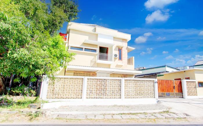 SPOT ON 94076 Tinampi House Syariah