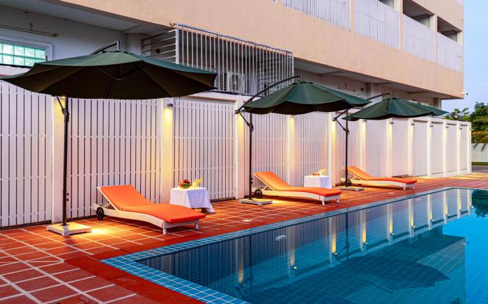 City Garden Hotel  城市花园酒店