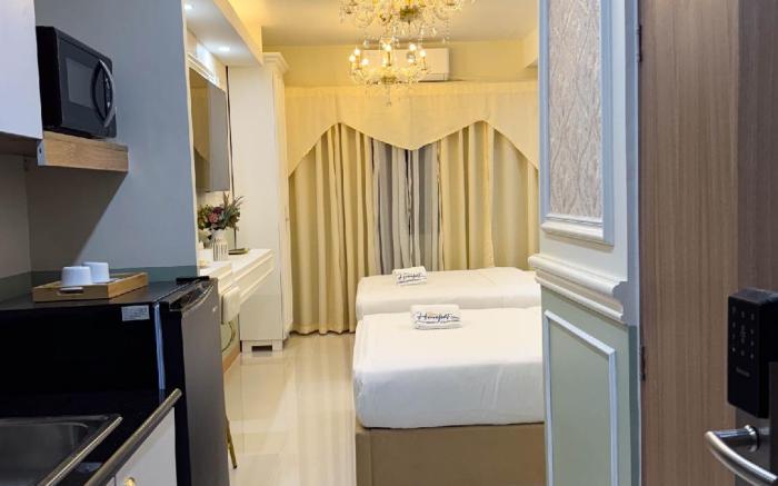 Homefort at Red Residences SMDC 1146