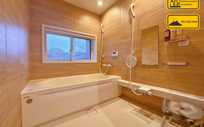 Sankando GrandVilla MtFuji BBQ Bonfire AnnoVillas 