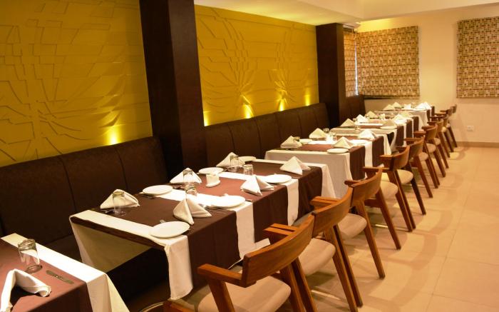 Hotel krrish