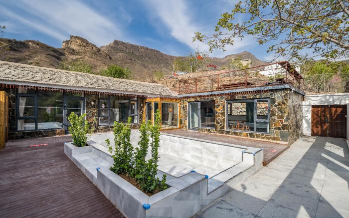Floral Hotel· Beijing Changliushui No.1 Courtyard Homestay
