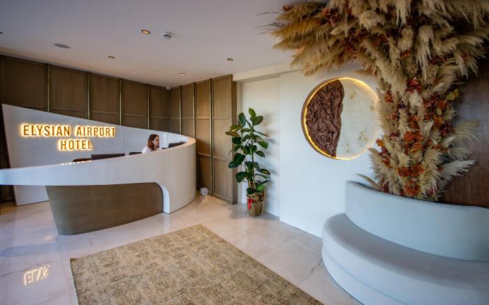 Elysian Airport Hotel