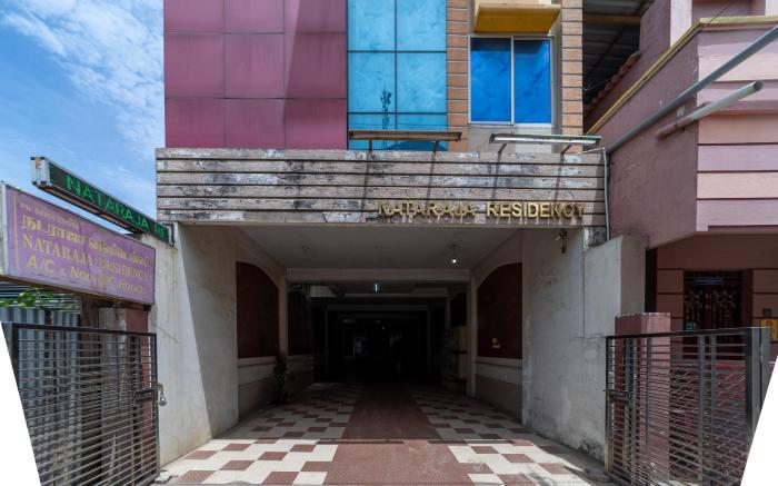 Nataraja Residency
