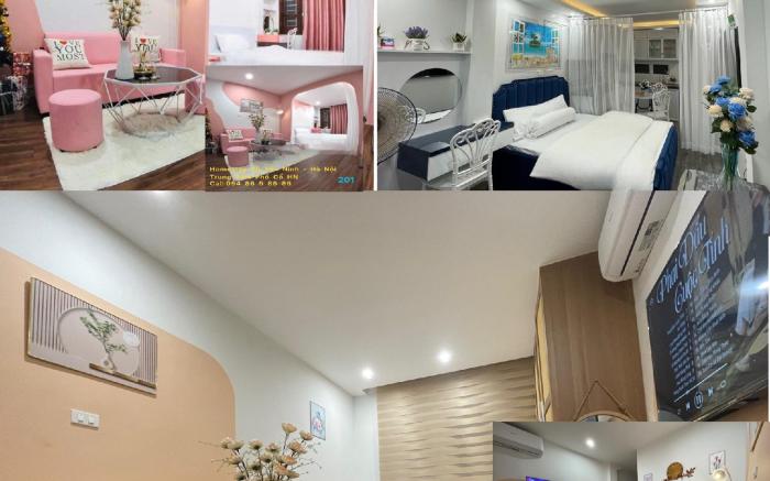 Homestay phố cổ Hà Nội