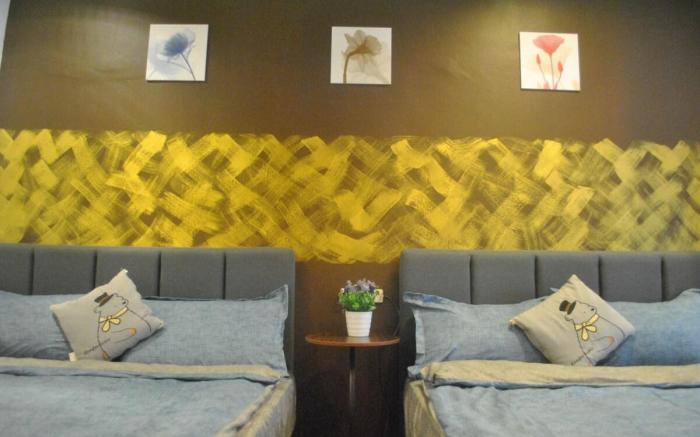 Fahrenheit 88 Suites Bukit Bintang by Roseline 3R