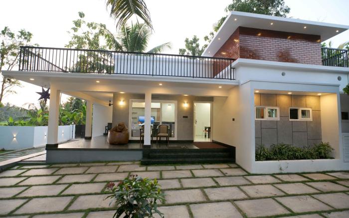 Serene Retreat 