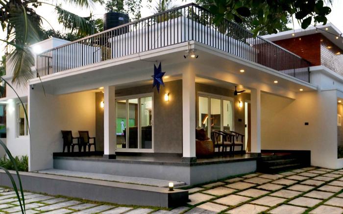 Serene Retreat 