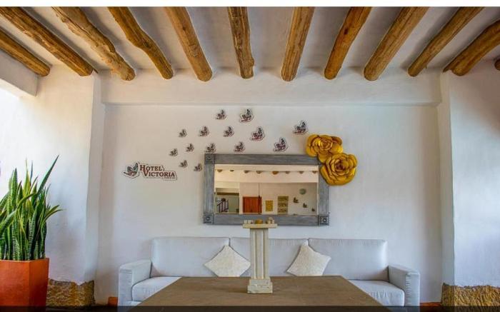 Hotel Victoria Barichara