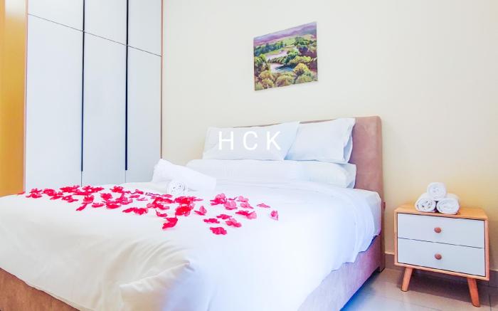 Sky Pool KL at Trion 2 by HCK