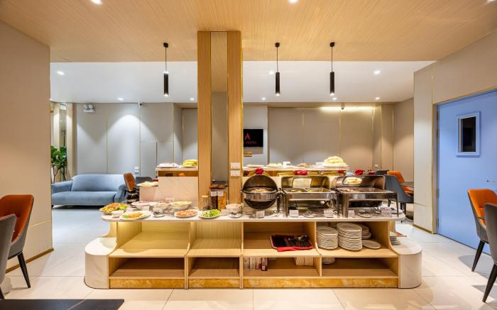 A25 Hotel - 277 Le Thanh Ton