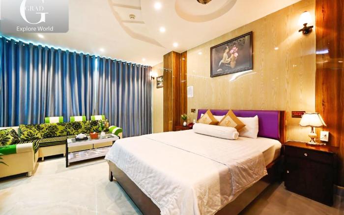 GRAD Ly Ly Hotel - Q6