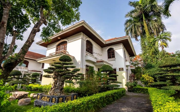 Vạn Xuân Royal Hotel