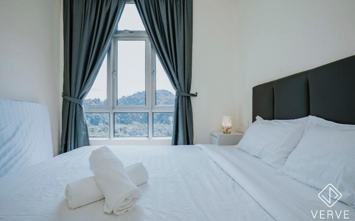 Ipoh Town Anderson Suites 2R2B(6 pax) @ A-15-16