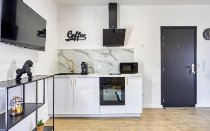Appartement neuf cosy