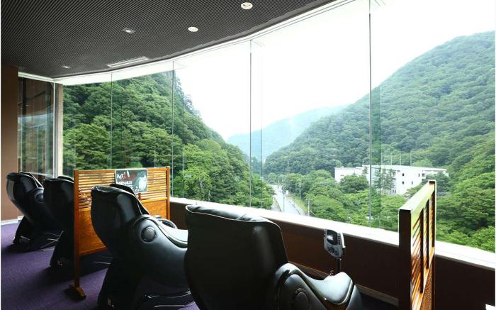 Ooedo Onsen Monogatari Higashiyama Grand Hotel