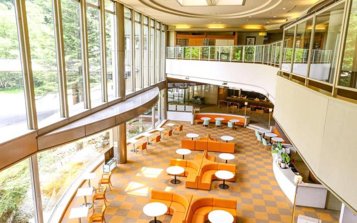 Ooedo Onsen Monogatari Higashiyama Grand Hotel