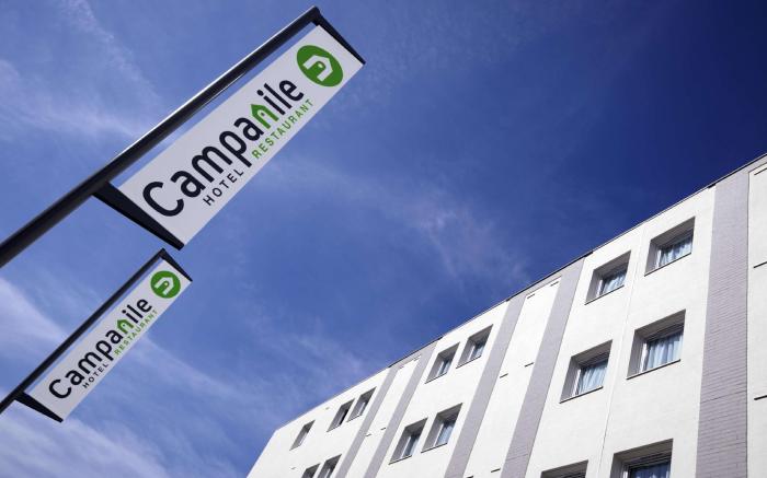Campanile PRIME - Lyon Ouest Tassin