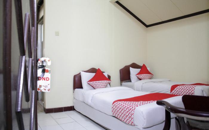 OYO 181 Wisma Bintang Near RSUD Johar Baru