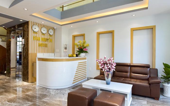 Sam Nguyen Hotel - Sam Nguyen Hotel Vung Tau