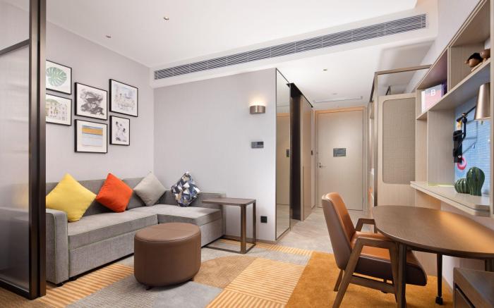 Home2 Suites by Hilton Shenzhen Dalang