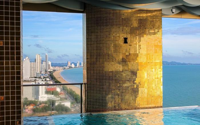 Best Place In Jomtien, Breath Taking Views