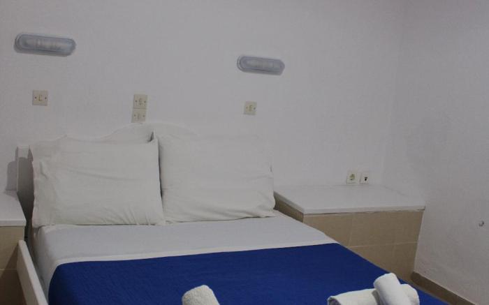 The Three Anchors Rooms